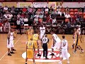 Atleticos v Capitanes (Pt1)