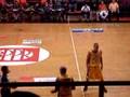 Atleticos v Capitanes (Pt1)