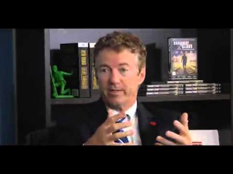 Freedom Works - Senator Rand Paul discuses Civil Liberties and the battle we are facing today with the Obama Administration on FreedomWorks' on Tap. Senator Paul has been le...