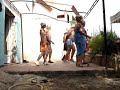 bomshel stomp initiation