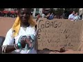 Caravane de la Liberté en soutien à Laurent Gbagbo: Etape de Lyon