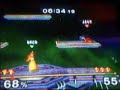 Jash(Young Link) vs. DarkPch(Peach)