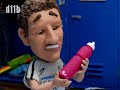 Positiv gegen England (Eine Tour de France Persiflage)