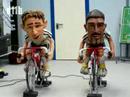 Positiv gegen England (Eine Tour de France Persiflage)