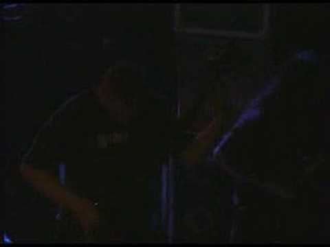 First Gig Romain with Disavowed: Rhizome