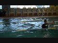 Swimming Lessons Part 1/2