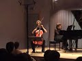 Rachmaninov: Sonata Cello&Piano Op.19: IV. Allegro mosso