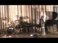 Fusion trio - L. Bonfa Black Orpheus. Nik Agafonov (clarinet), Yakov Chashnikov (piano), Rost Sharaevskiy (drums)