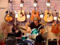Liberty DeVitto & Camp Jam visit Skyline Music
