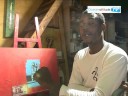 Peinture et Yoles martiniquaises