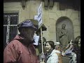 Manifestació de la plataforma Salvem Can Fabregas