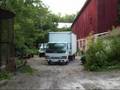 1995 GMC W4 Isuzu Turbo Diesel Automatic 14 Foot Box Truck