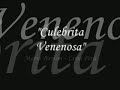 Culebrita Venenosa