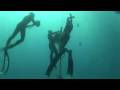 Record mundial de apnea No Limits - Herbert Nitsch -214 m