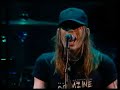 The Hellacopters No Song Unheard Live @ Hultsfred