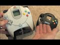 Sports - Classic Game Room - Sega  Dreamcast Controller Review
