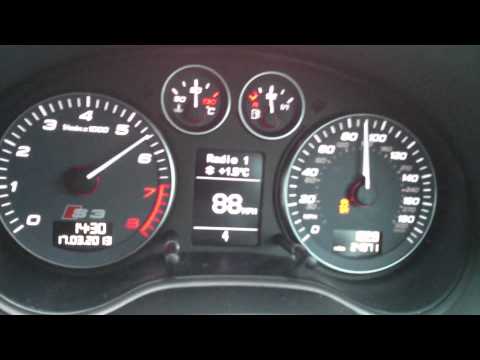 how to remap audi s3