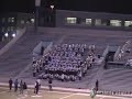 texas southern playing michael jackson's liberian girl.