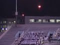 texas southern playing michael jackson's liberian girl.