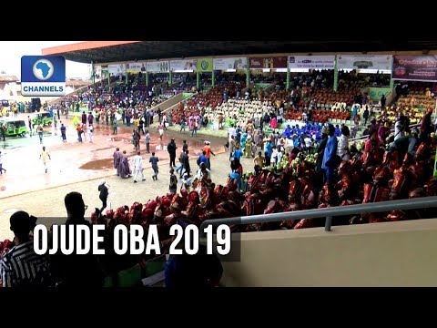 Ijebu People Celebrate 2019 Ojude Oba Festival