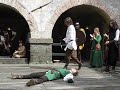 video Medieveal day at the...