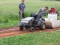 600lbs class pulling lawn mowers