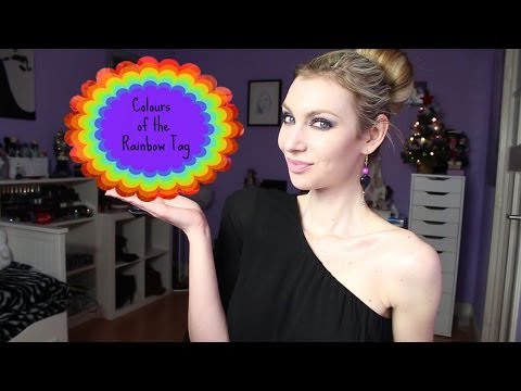 Colours Of The Rainbow - Versione KissAndMakeup01!
