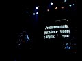 Las Manos de Filippi en vivo