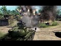 Men Of War: Vietnam video