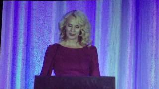 Sanya Pirani received outstanding youth in philanthropy award
