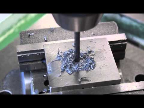 Reiben - Video von und für Industriemechaniker-Azubis / 1. Jahr