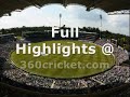Watch India Vs New Zealand 6th ODI Highlights Online At Dambula 2010 August 25th Part 1