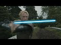 Game of Thrones - Jaime Lannister Vs Brienne of Tarth with Lightsabers