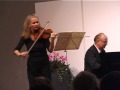 Edvard Grieg Sonate c moll, op  45, Elisabeth Jess Kropfitsch