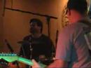 TAB BENOIT- On Drums TAB BENOIT- On Drums