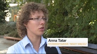 Anna Tatar o reagowaniu instytucji państwowych na zdarzenia ksenofobiczne w Polsce, 20.09.2016. 