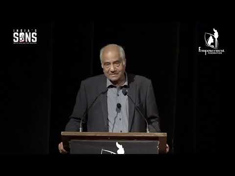 Justice BN Srikrishna’s Speech at the Mumbai Premiere of India’s Sons by Fempowerment Foundation
