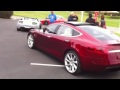 Icon for Post #Tesla Model S at Pebble Beach