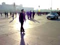 The Beutiful Tiananmen square November 2006 (Beijing)