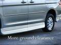 Rollx Vans Converts the Honda Odyssey for Wheelchair Access