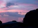 Koh tao Thailand sunset