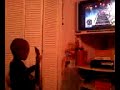 Guitar hero rock and roll all nite