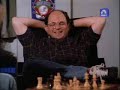 Seinfeld: George Jugando Al Ajedrez