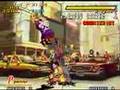 Garou Mark of the Wolves (All Character Combo Exhibition)