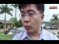 Dr Boo CH DAP Adun Skudai - Exclusive Interview (Part 1)