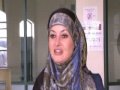 queen converts to islam..nice hijab