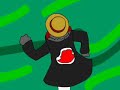 one piece 367 parodia