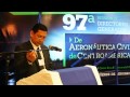 Video Discurso de Inauguracion en la 97va. Reunion de Directores de Aviacion Civil de Centroamerica y Panama por el Director General del INAC, Cap. Carlos Salazar