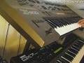 Roland JD-800 + Korg Wavestation  Deep Space by RetroSound