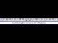 How To Play Alicia Keys - How Come U Dont Call Me Anymore
